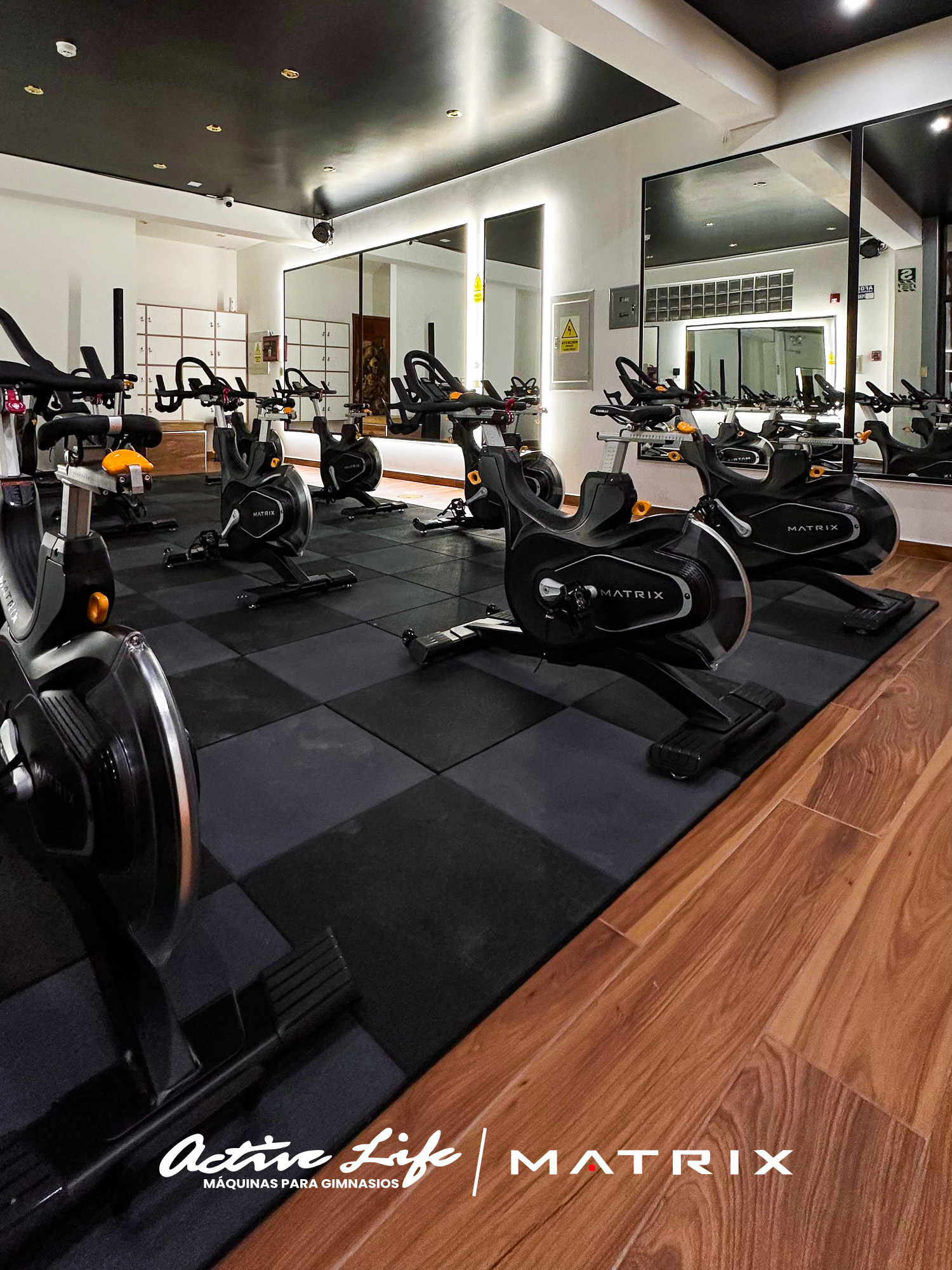 GIMNASIO EZ FITNESS CLUB - ACTIVELIFE