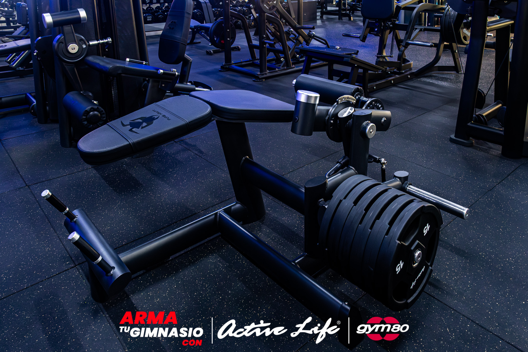 Gimnasio Jesus Lezama TRX - La Molina - Activelife - Gym80 (3)