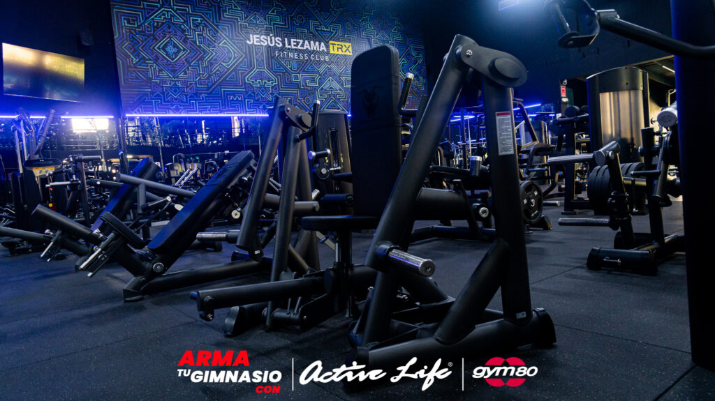 Gimnasio Jesus Lezama TRX - La Molina - Activelife - Gym80 (3)