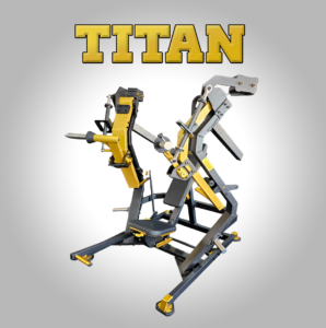 Maquinas de gimnasio Activelife TITAN Linea top