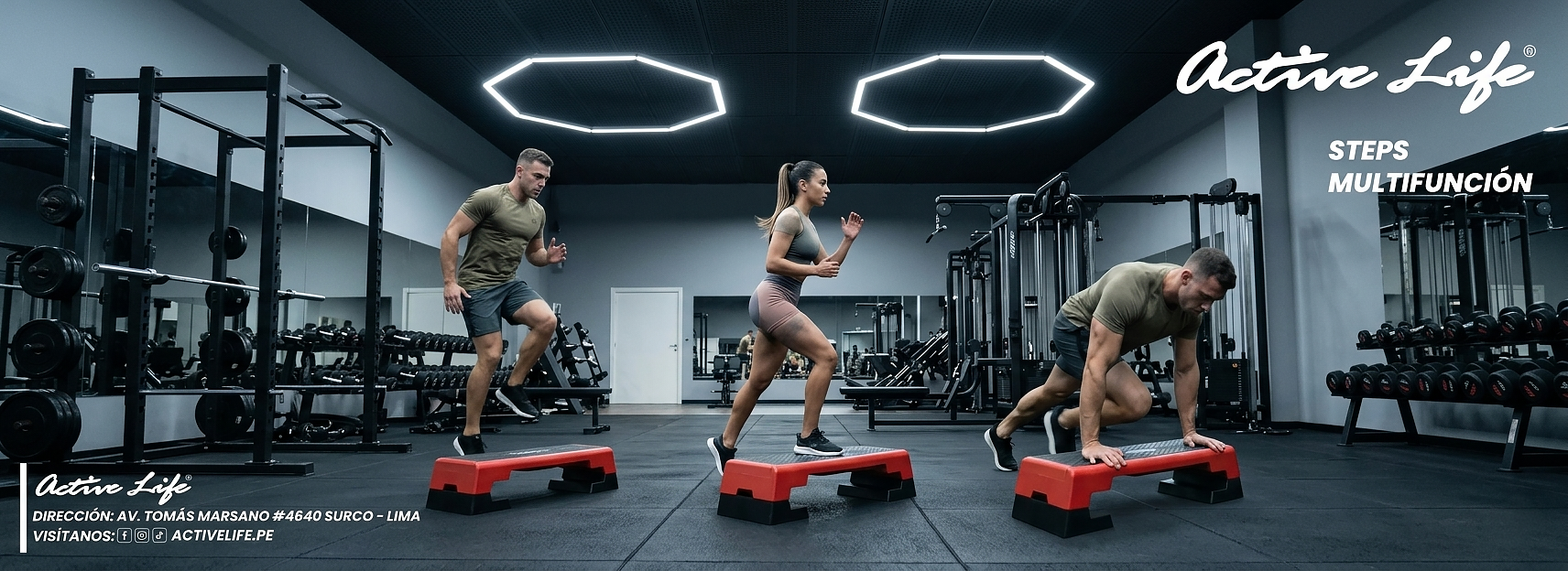 Activelife empresa peruana